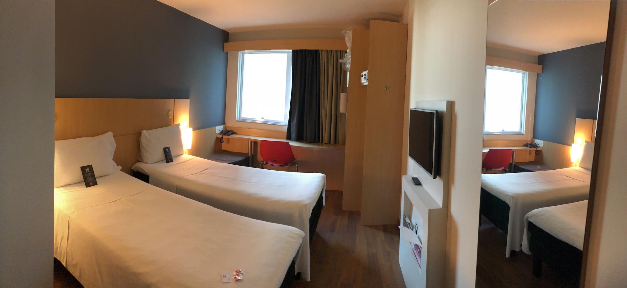 Ibis Rio De Janeiro Santos Dumont Hotel Bagian luar foto