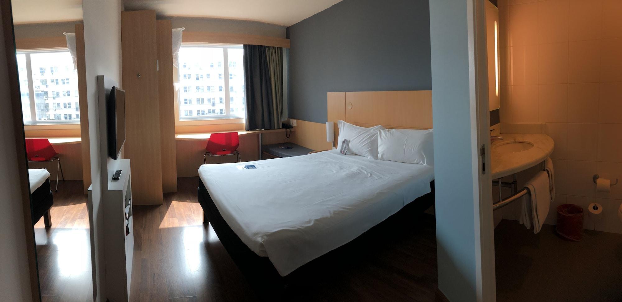 Ibis Rio De Janeiro Santos Dumont Hotel Bagian luar foto