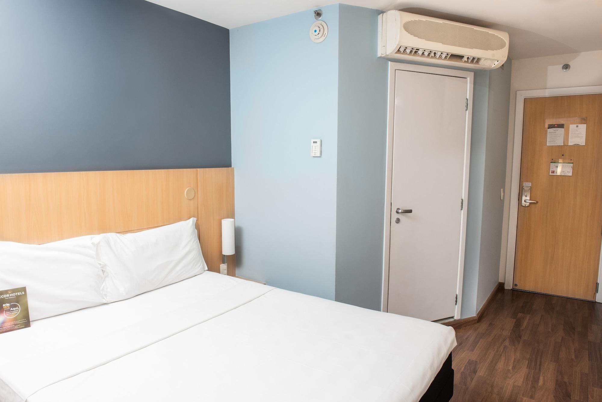 Ibis Rio De Janeiro Santos Dumont Hotel Bagian luar foto