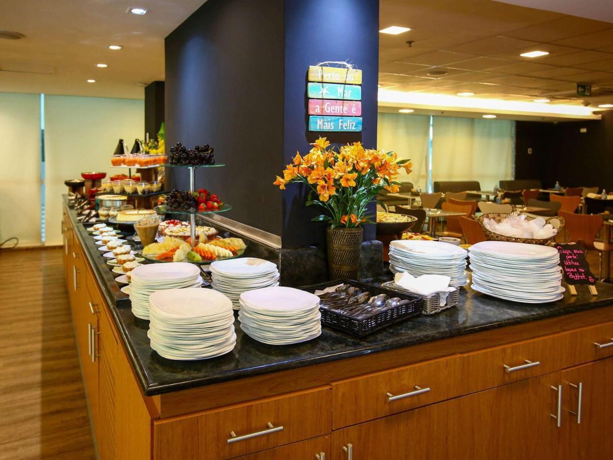 Ibis Rio De Janeiro Santos Dumont Hotel Bagian luar foto