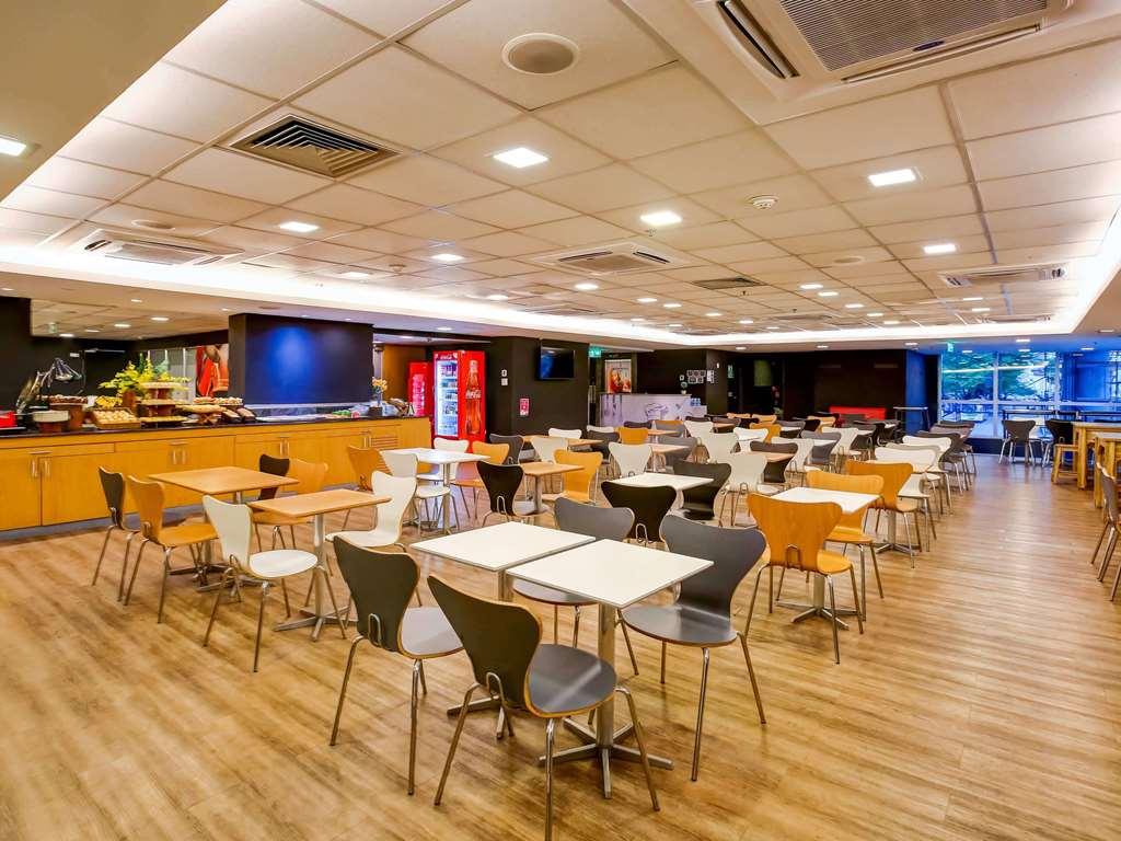 Ibis Rio De Janeiro Santos Dumont Hotel Restoran foto