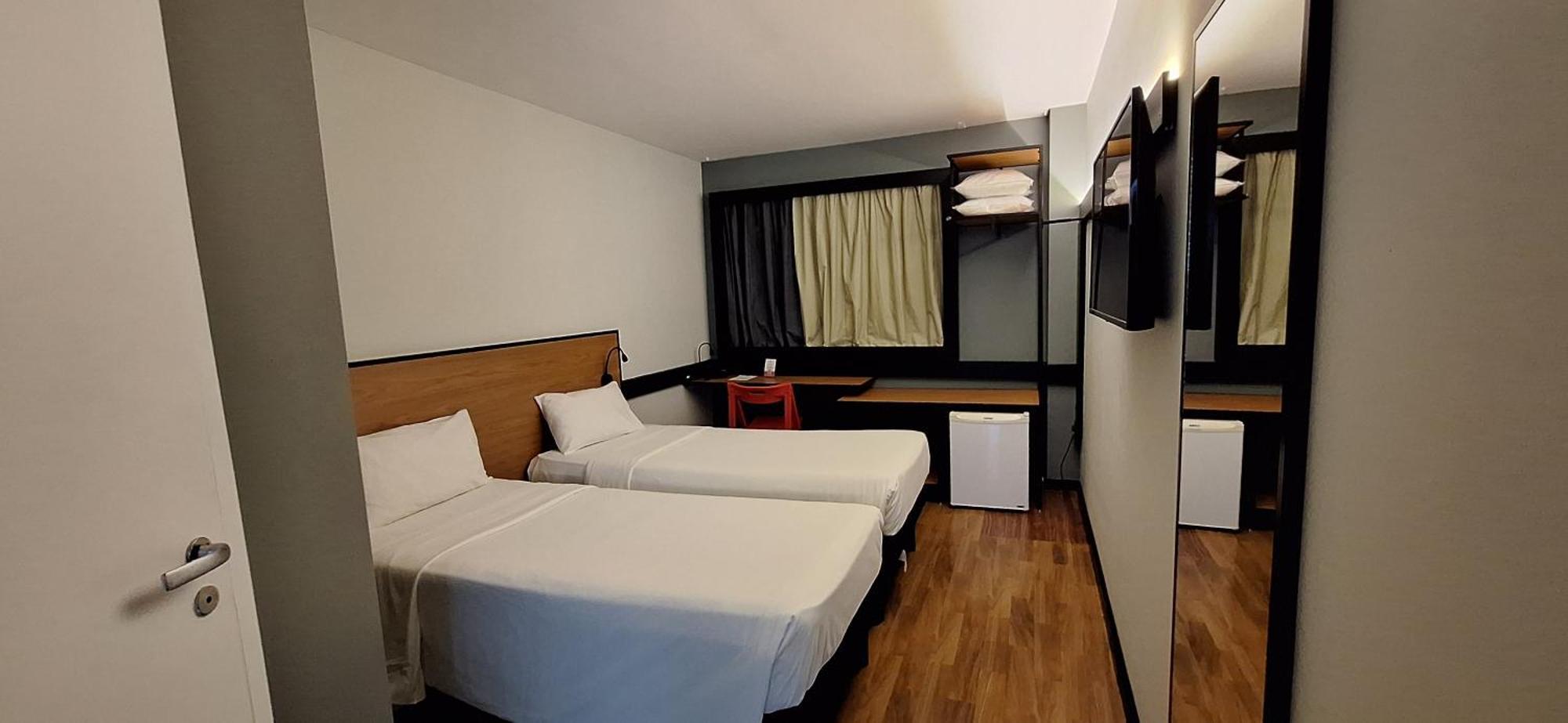 Ibis Rio De Janeiro Santos Dumont Hotel Bagian luar foto