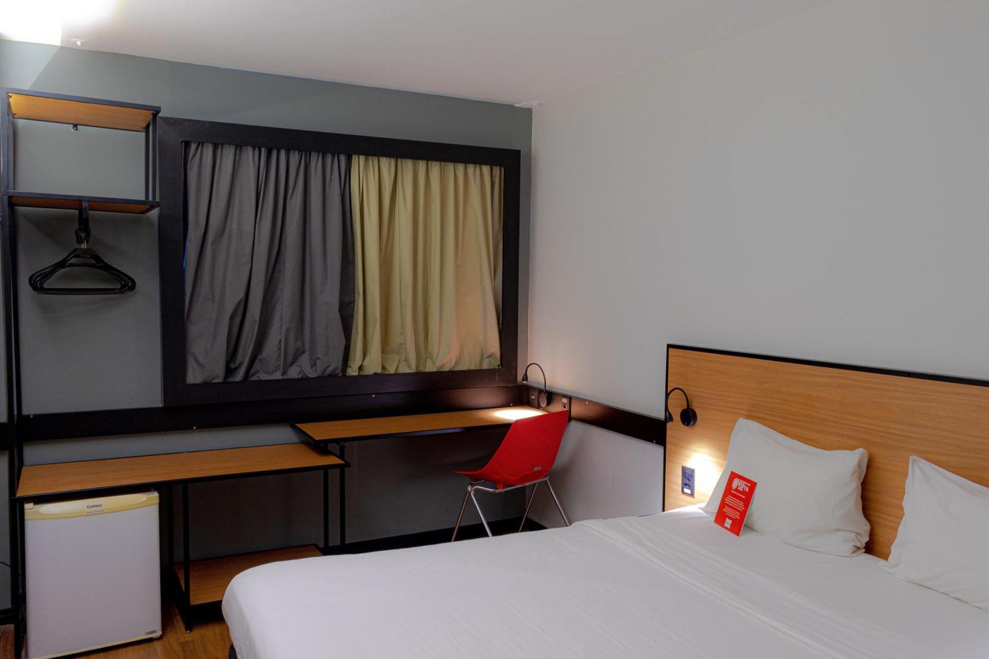 Ibis Rio De Janeiro Santos Dumont Hotel Bagian luar foto