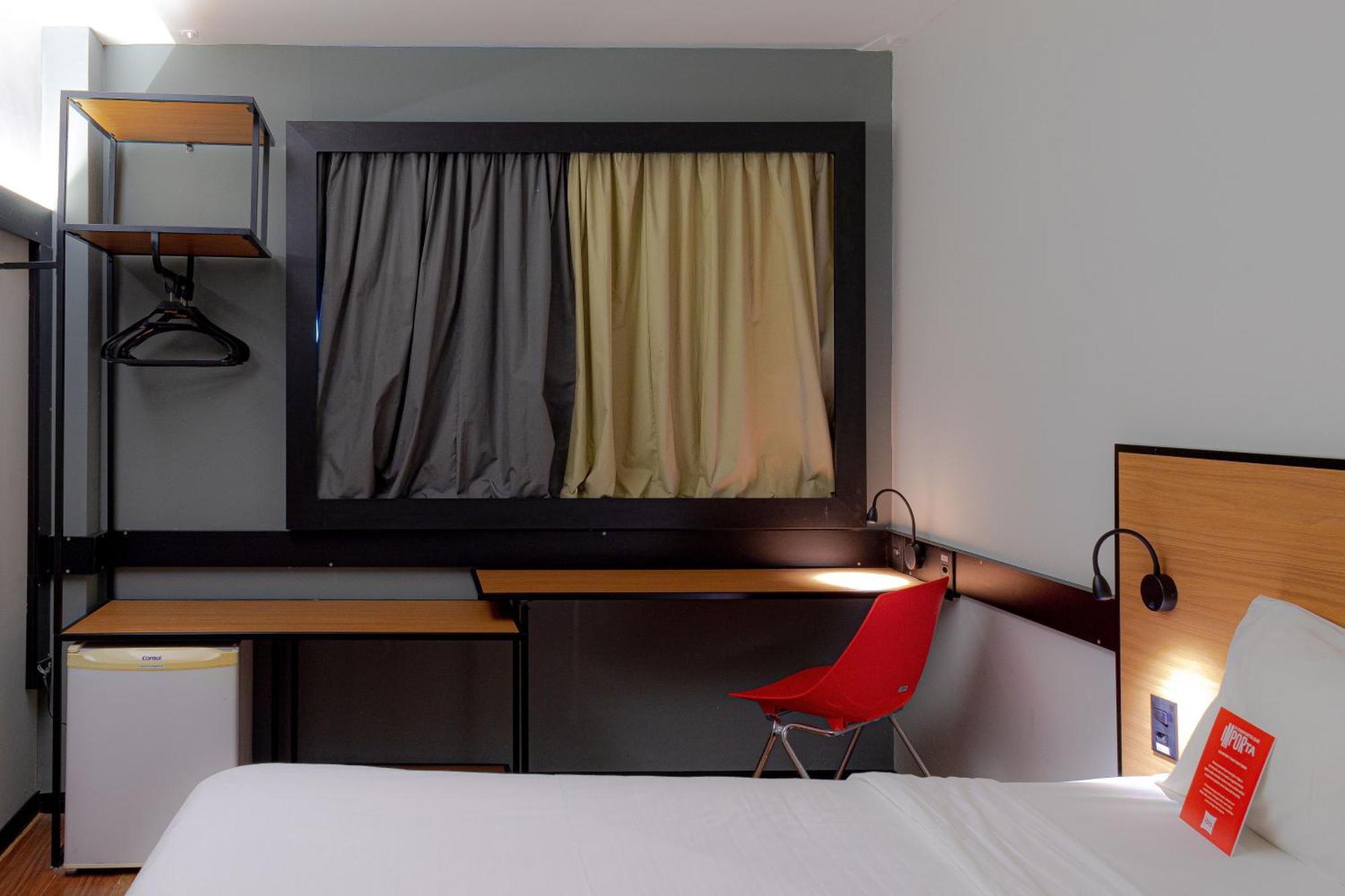 Ibis Rio De Janeiro Santos Dumont Hotel Bagian luar foto