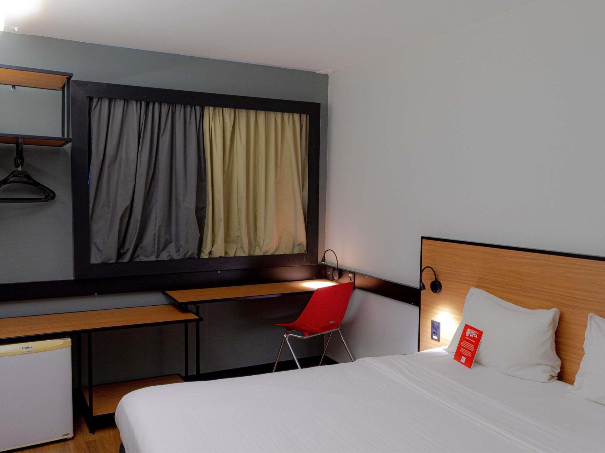 Ibis Rio De Janeiro Santos Dumont Hotel Bagian luar foto