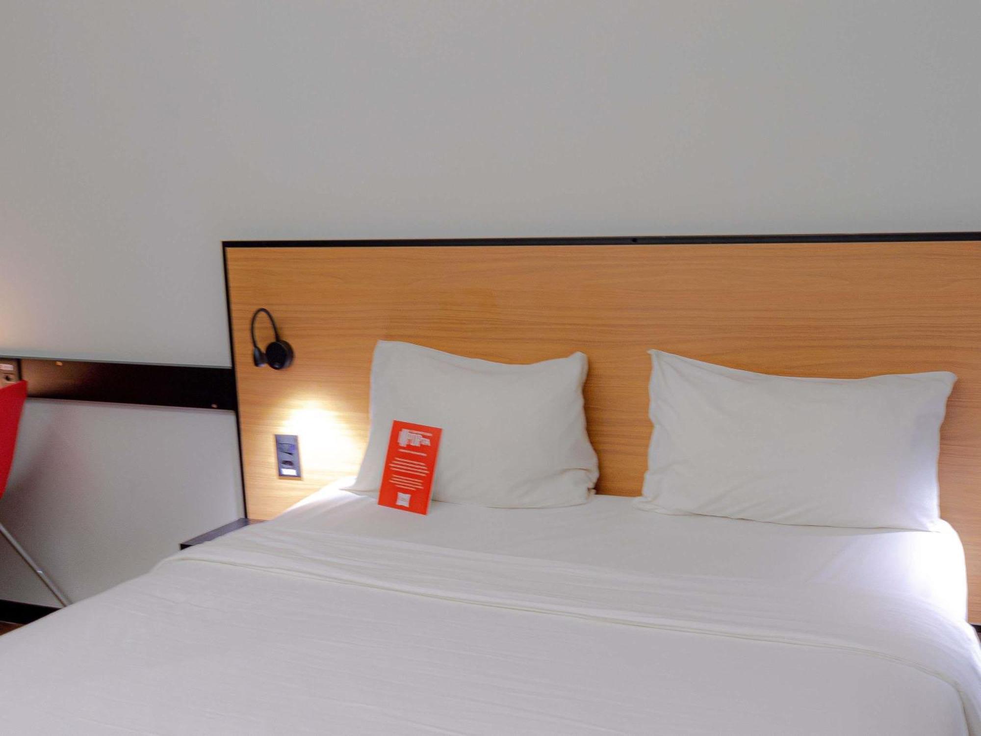 Ibis Rio De Janeiro Santos Dumont Hotel Bagian luar foto