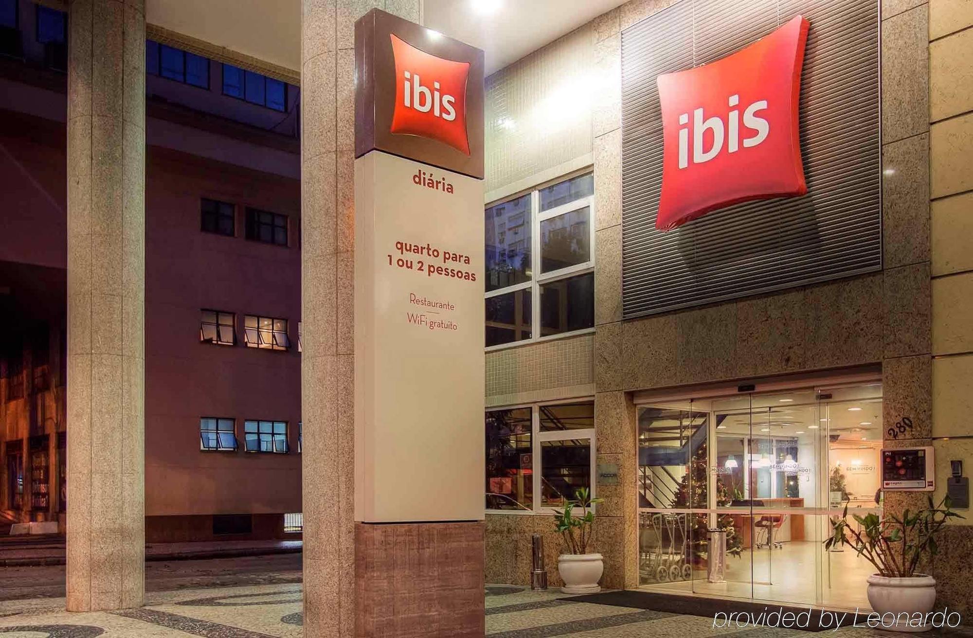 Ibis Rio De Janeiro Santos Dumont Hotel Bagian luar foto