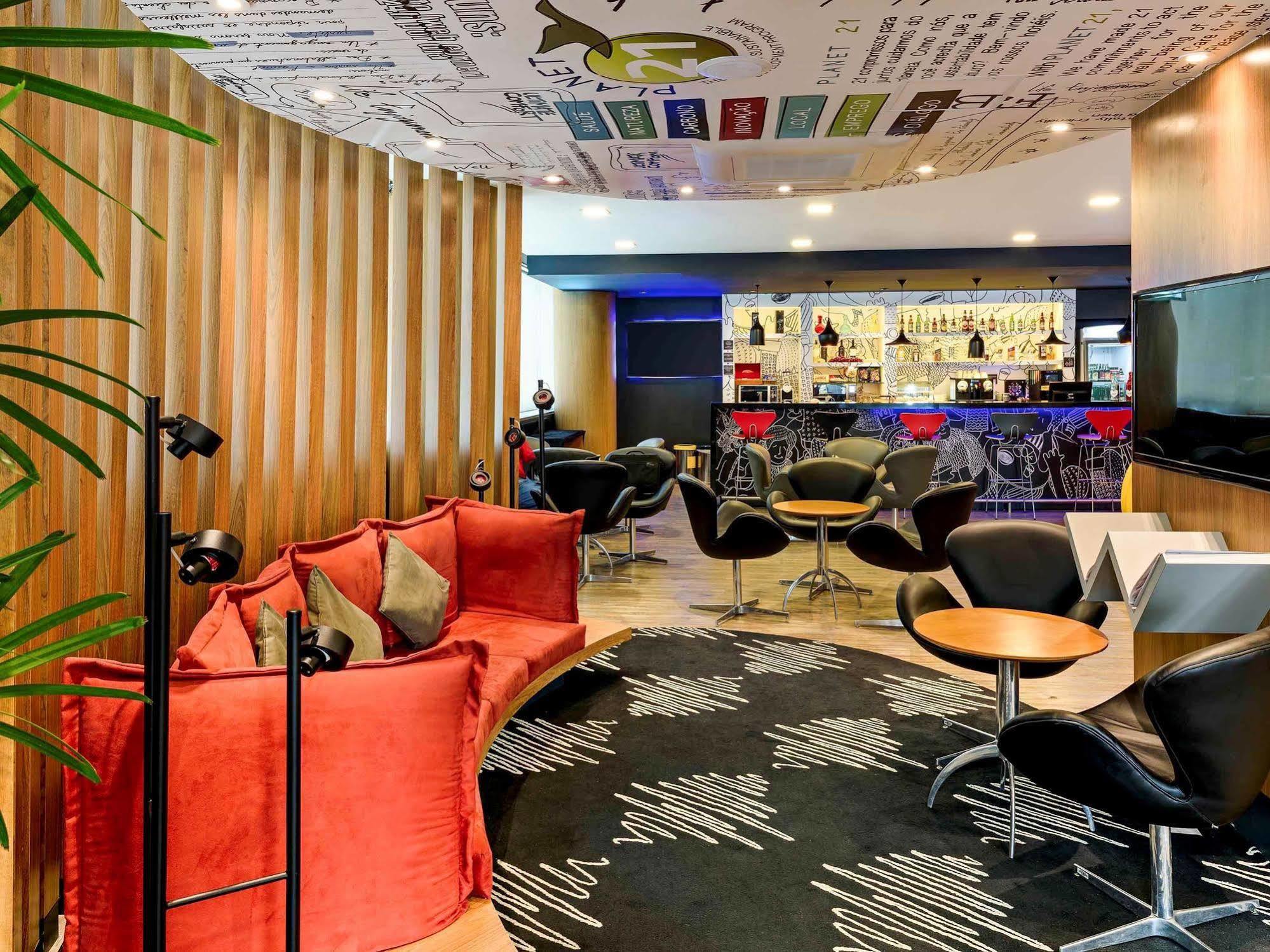 Ibis Rio De Janeiro Santos Dumont Hotel Bagian luar foto