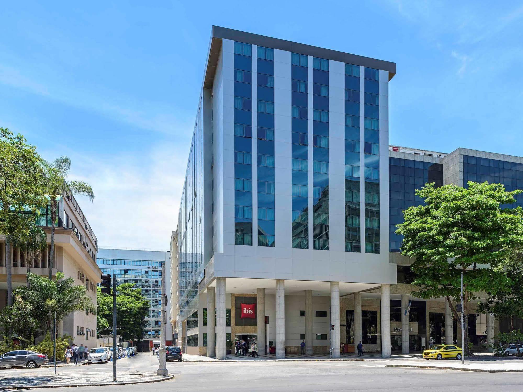 Ibis Rio De Janeiro Santos Dumont Hotel Bagian luar foto
