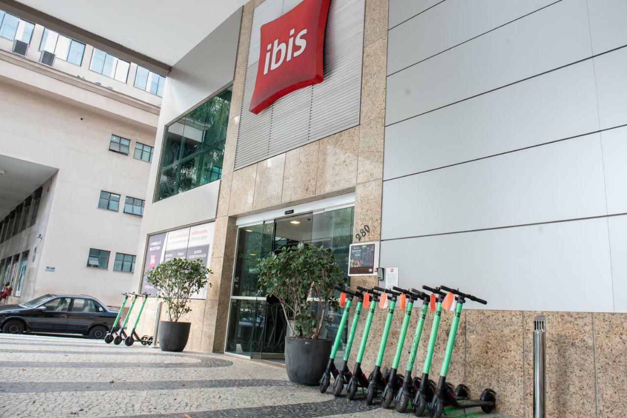 Ibis Rio De Janeiro Santos Dumont Hotel Bagian luar foto