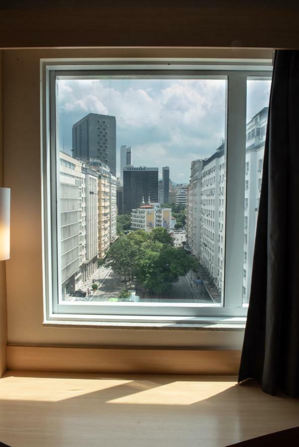 Ibis Rio De Janeiro Santos Dumont Hotel Bagian luar foto